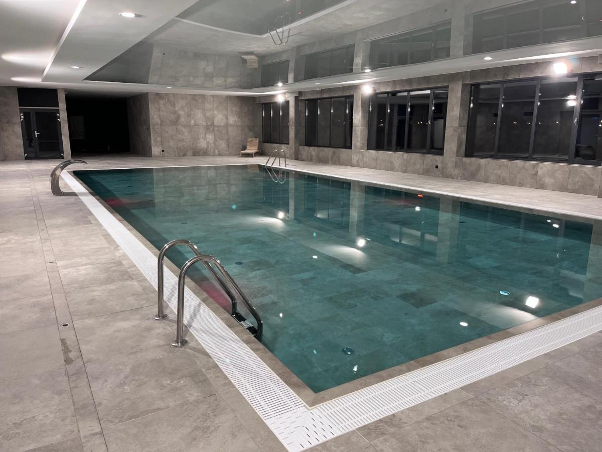 Апартаменты Apartament Z Wioslami Дзивнув Экстерьер фото